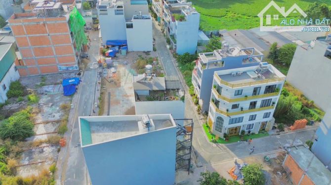 Bán đất khu dân cư Tây lân-Bình Tân - 2