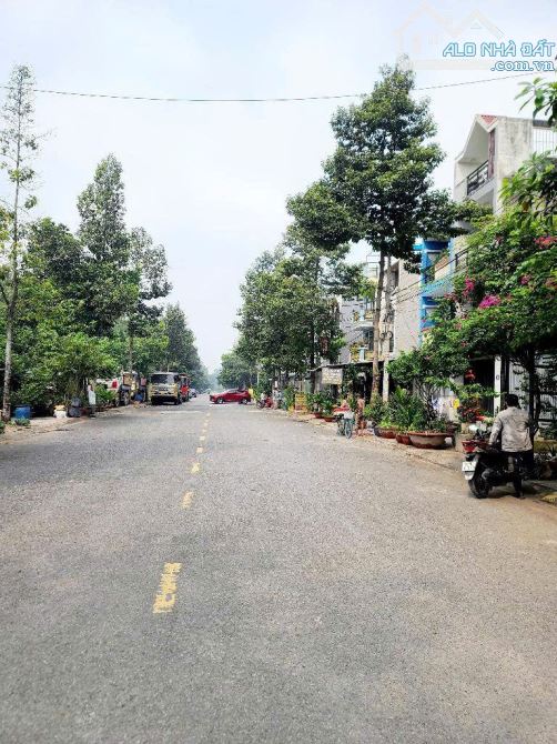 ĐẤT MẶT TIỀN ĐƯỜNG NHỰA 14M,ĐƯỜNG THIÊN GIANG SHR,NGAY CẦU BÌNH ĐIỀN SAIGON - 2