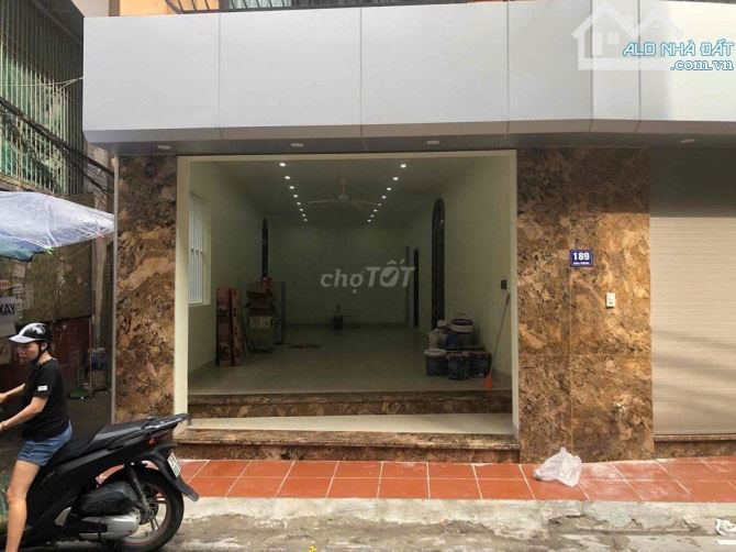 Cho thuê tầng 1 phố Hoà Bằng – Cầu Giấy, 64m², MT 4.2m, giá 22tr/tháng, phù hợp showroom, - 2