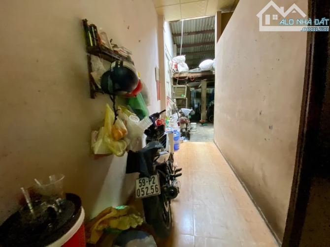 HẺM XE TẢI HOÀ BÌNH, THÔNG LŨY BÁN BÍCH, KÊNH TÂN HOÁ ,C4, 115M² ,chỉ 6.X TỶ - 2
