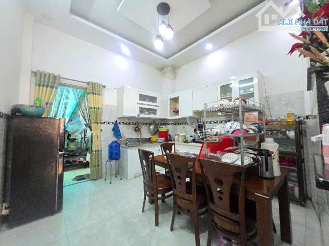 59m2 - 1t2l - 3pn - shr - 7 tỷ - đường 12m - bên hông chợ đầu mối thủ đức - 2