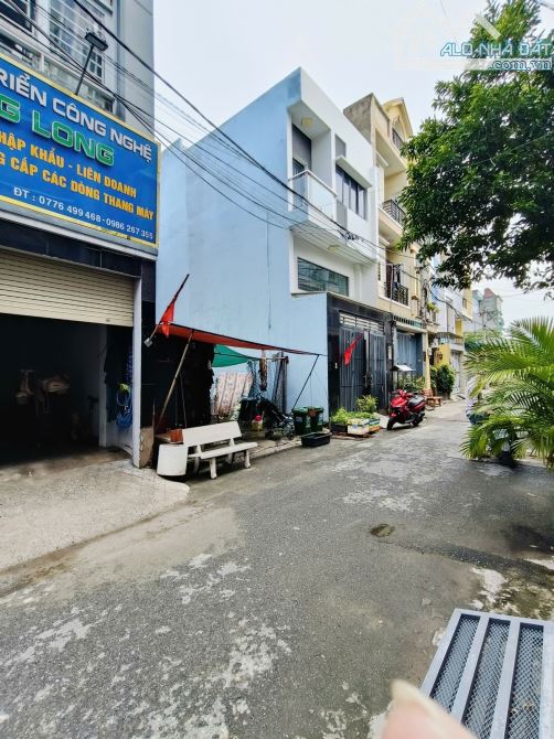 Đất bán đường số 8 Linh Đông Thủ Đức DT: 5 x 20 chỉ 6tỷ - 2