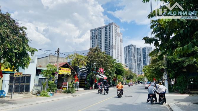 BÁN NHÀ 485 M2 NGANG 7.2M MẶT TIỀN ĐƯỜNG TRẦN HƯNG ĐẠO 20M – ĐÔNG HÒA DĨ AN – 21 TỶ - 2