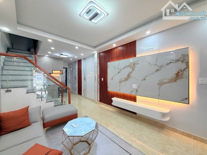 💥 BÁN NHÀ - HẺM XE TẢI THÔNG - XÔ VIẾT NGHỆ TĨNH - BÌNH THẠNH - 50 M2 - NHỈNH 8 TỶ - 2