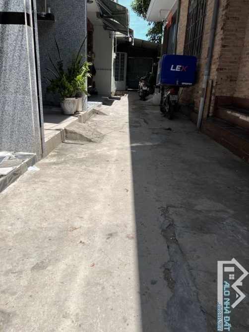 NHÀ SÁT QUẬN 6, DT LỚN 140M2, NGANG 7M, KHÔNG QH, SHR, HOÀN CÔNG ĐỦ, NHỈNH 4 TỶ - 2