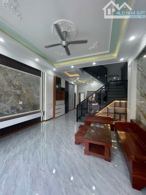 Bán nhà phường Hóa An, khu dân cư cao cấp xịn xò + Diện tích đất: 5 x 20 (100m2)  + Diện t - 2