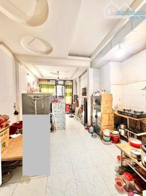 Bán nhà sát mặt tiền Phan Đăng Lưu - 4,6x11m - Nhỉnh 7 tỷ - 2