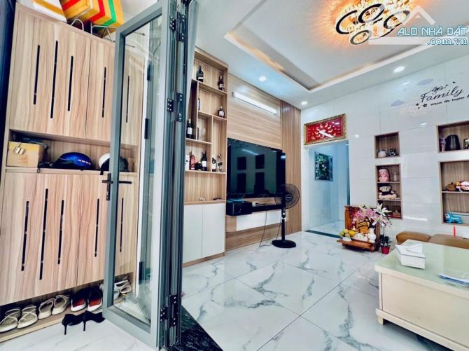 Bán nhà mới Quang Trung, Gò Vấp, 2 tầng, giá chỉ 4.3 tỷ - 2