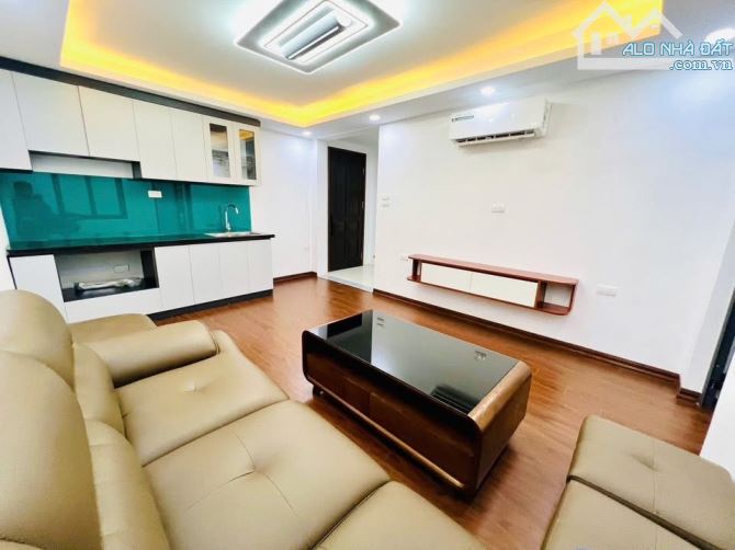 Nhà Đẹp - Full Nội Thất - Tập thể Thành Công- Đống Đa - Dt: 85m2/3PN*bán 4,35 tỷ - 2