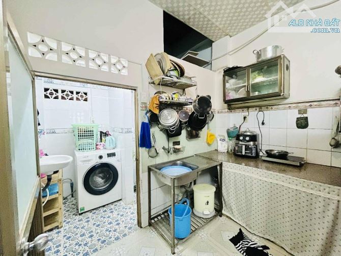 Bán nhà đẹp, giá rẻ Gò Vấp - 1/ Đường số 27 - Chỉ hơn 3 tỷ - 253 - 2