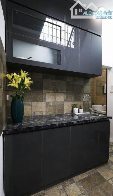 Bán CHDV Mỹ Đình 60m² 8 tầng thang máy 20P full đồ Doanh thu hơn 1 tỷ/năm. - 2