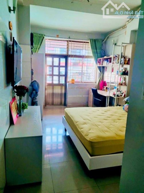BÁN NHÀ MTKD 2 MẶT HẺM XE HƠI THÔNG LÝ THƯỜNG KIỆT 4TẦNG 110M2 NỞ HẬU GIÁ 14.X TỶ - 2