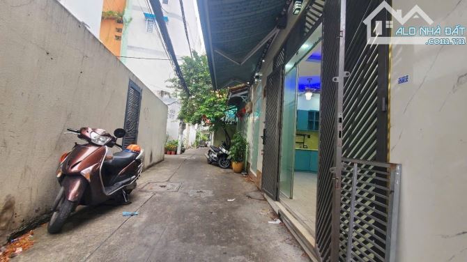 💥SIÊU NGON- 30M RA HOÀNG SA - QUẬN 1 - 31M2 - 4 TẦNG MỚI ĐẸP- CHỈ 6.95 TỶ-HẺM 4M. - 2