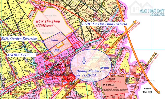BÁN ĐẤT THỔ CƯ NỀN 100M2 – KDC GARDEN RIVERSIDE, GIÁ CHỈ 1TY2 - 2