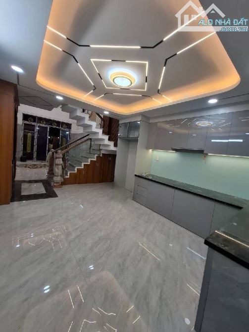 Bán Nhà 5 Tầng - Đường Gò Xoài - Bình Hưng Hoà A - DT 60m2 - HXT Thông - Nhỉnh 7 Tỷ - 2