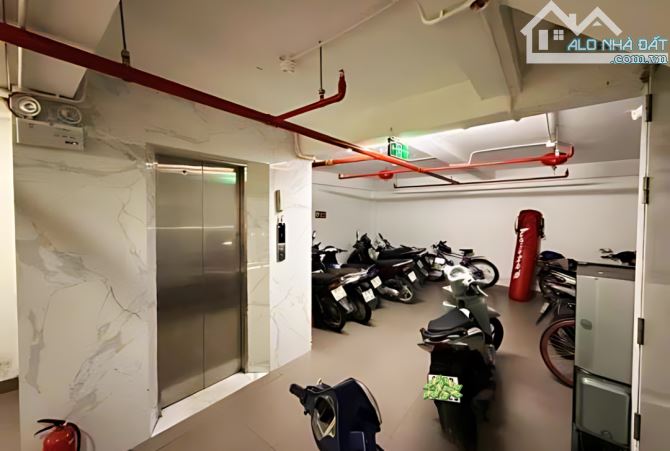Bán CCMN Láng Hạ Đống Đa, 89m2x8T, MT 6.2m, 2 mặt ngõ, full nội thất, dòng tiền 1,9 tỷ/năm - 2