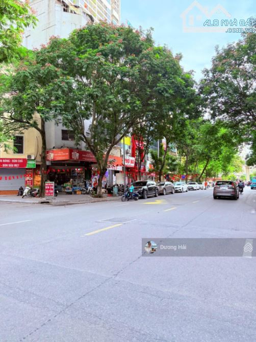 Bán nhà phố Nguyễn Văn Huyên - Ngã Tư Cầu Giấy - 78m - MT 8m Lô Góc Ô Tô Hiếm nhà bán - 2