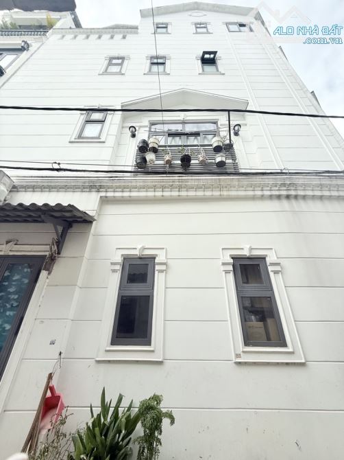 BÁN NHÀ ĐẸP HXH THỐNG NHẤT, GÒ VẤP. GÓC 2 MT, 4 TẦNG GIÁ CHỈ 5.3 TỶ - 2