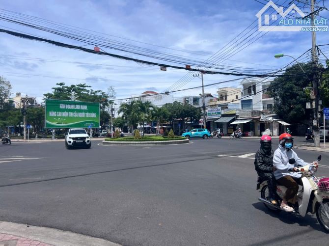 Bán đất tặng nhà cấp 4 mặt tiền nguyễn lộ trạch , vĩnh nguyên giá tốt - 2