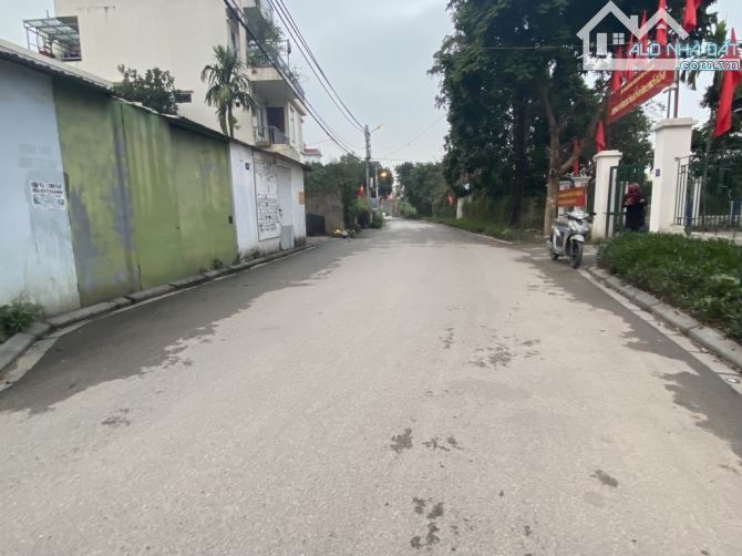 Bát Khối-Cư Khối-Long Biên-Mặt Ngõ Kinh Doanh - 2