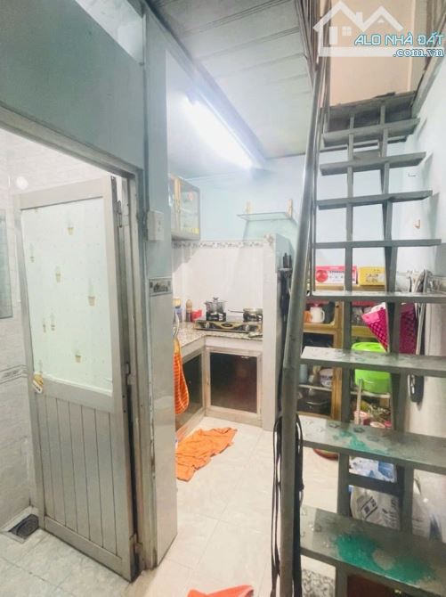 Bán nhà 2 tầng, 41m2 (4x10), Hẻm xe hơi 5m, Sát Aeon Tân Phú, Chỉ hơn 3 tỷ - 2