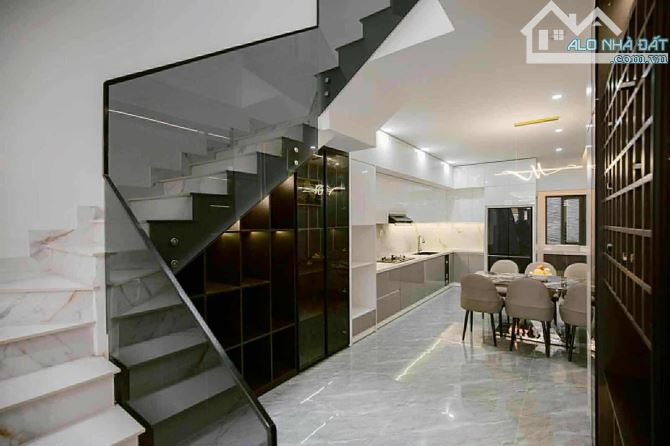 🏡 🔥 GIẢM SỐC 300 TRIỆU – BÁN NHÀ 3 TẦNG MỚI TINH – KIỆT Ô TÔ TRÁNH HOÀNG VĂN THÁI 🔥 - 2