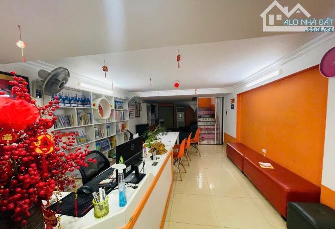 Siêu phẩm phân lô 6 tầng Thanh Xuân- Vỉa hè rộng- Ô tô tránh- 50m2- Kinh doanh- 24.x Tỷ - 2