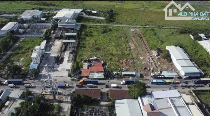 BÁN LÔ ĐẤT MẶT TIỀN NGUYỄN VĂN BỨA - 7650M2-LÀM KHO XƯỞNG- ĐẦU TƯ - 2