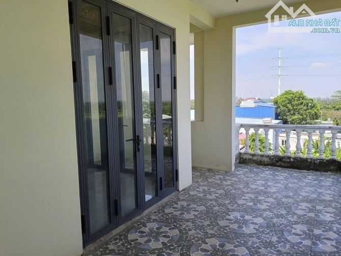 BÁN NHÀ 5 TẦNG 177M2 ( 8.5M X 20M) - HUỲNH THỊ MÀI HÓC MÔN - 5.47 TỶ. - 2