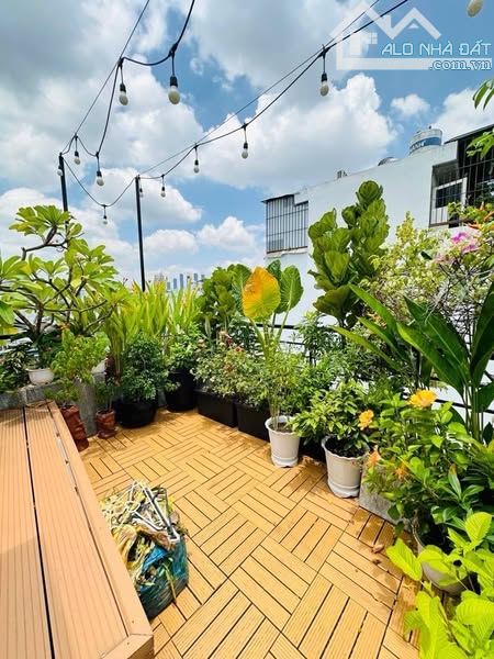 NHÀ ĐẸP ĐINH TIÊN HOÀNG - 34M2 - CHỈ 5.X TỶ - XE HƠI ĐỖ CỬA - BÌNH THẠNH . - 2
