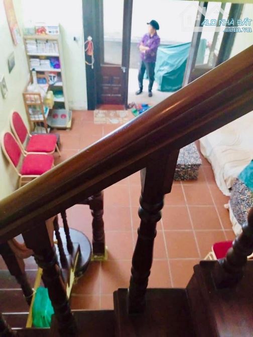 LÁNG HẠ-60Mx4TẦNG-MT4.4M-ÔTÔ ĐỖ CỬA -CÁCH PHỐ 15M-KINH DOANH-13TỶ - 2