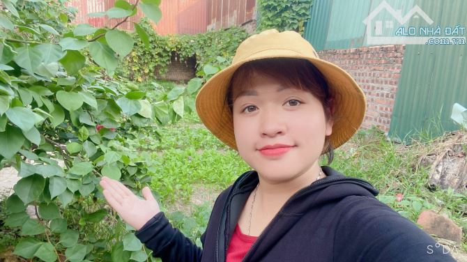 Chốt nhanh 140m2 đất Tiên Dược-Sóc Sơn-MT 9m-oto đỗ cửa-bìa làng-Chỉ nhô 2 tỷ - 2