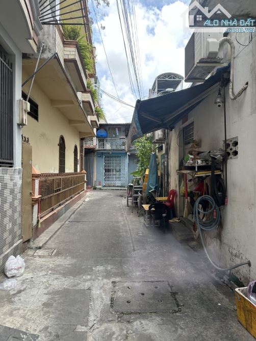 😍😍NHỈNH 5 TỶ-NGAY THÁI PHIÊN -HÀN HẢI NGUYÊN -Q11-40M2(3.5 x12.5)-2TẦNG-HẺM THÔNG-SÁT MT - 2