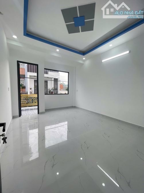 Bán Nhà Đường Lê Văn Quới - Bình Trị Đông - DT 60m2 - 2 Tầng - HXH Thông - Nhỉnh 5 Tỷ - 2