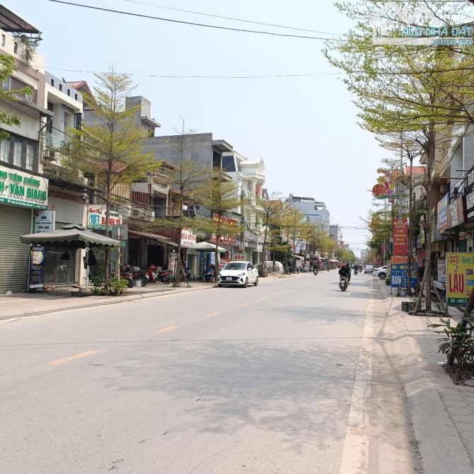 TĐC Phân lô Vỉa Hè 4,3ha-Văn Giang-Cạnh Ecopark_85m Buôn Bán Ngày Đêm-2 Mặt Đường - 2