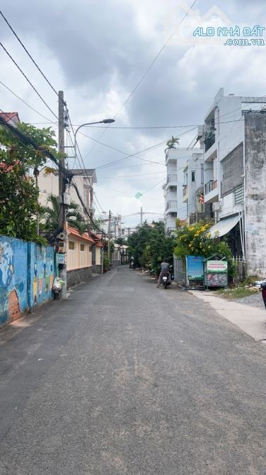 BÁN GẤP 2 LÔ ĐẤT – HẺM 1 TRỤC 9M – DƯƠNG VĂN CAM, LINH TÂY, THỦ ĐỨC – 63M² – CHỈ 5.8 TỶ - 2