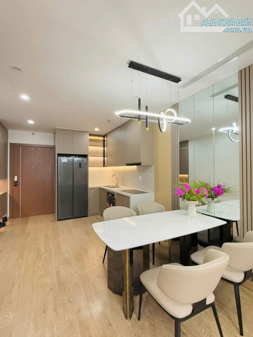 Bán căn hộ Golden Palace - Mễ Trì 128m2 3pn 2vs 8.8 tỷ full NT, View đẹp - 2