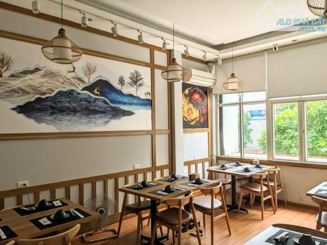 Hót! Dưới 14.6 Tỷ! Bán Nhà Mặt Đường Nguyễn Chí Thanh, Đống Đa, 40x4T, Mặt Phố-Vỉa Hà-KD - 2