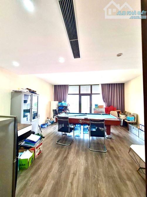 Lô góc Nguyễn Chí Thanh, mặt ngõ thông, ô tô tránh đỗ, kinh doanh, mặt tiền 7m, 56m*6T - 2