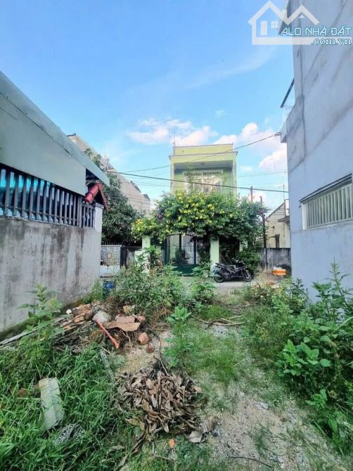 Cần bán GẤP LÔ ĐẤT ĐẸP đường Đông Thạnh 8 (103,7m2) Đông Thạnh, huyện Hóc Môn GIÁ 730TR - 2
