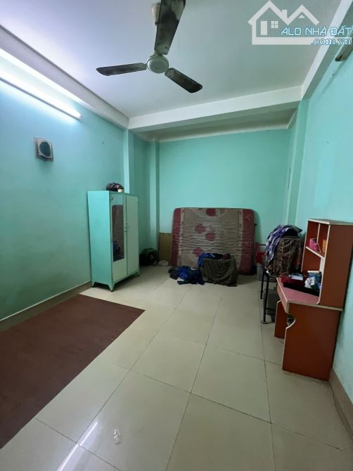 Nhà Hẻm Lò Siêu - 4,5 x 11,5M - 5,7 Tỷ - Gần Chợ - 2