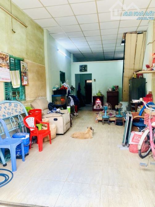 🏠Đường Bình Tiên , P7 , Q6 ✅DT: 41m²( 3.85m nở hậu 4.64m  dài 13.85m ) Giá 4,4 tỷ TL.  ✅ - 2