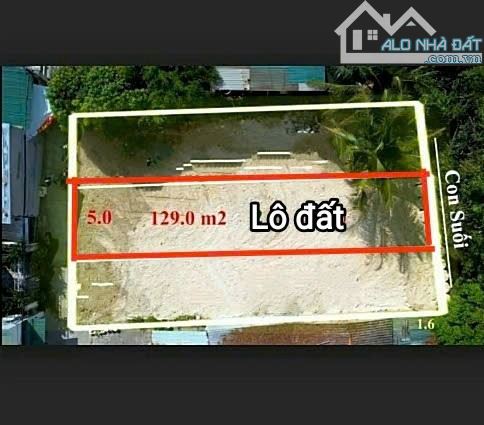 LÔ RẺ ĐẸP PHƯỚC LỘC , PHƯỚC ĐỒNG, GẦN NGUYỄN TẤT THÀNH, CÁCH NGÃ 3 CHỢ,TRƯỜNG HỌC CHỈ 300m - 2