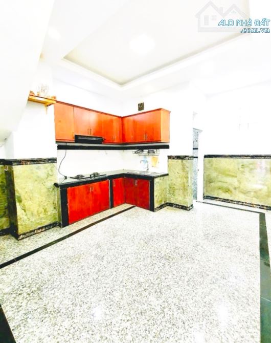 Bán nhà Thống Nhất P15 , 4 tầng mới đẹp , 4x15m , nhỉnh 5 tỷ - 2