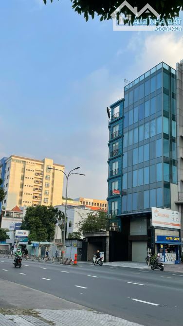 Bán gấp! Mặt tiền Phan Huy Ích - DT: 14x30m - hầm 8 tầng - giá bán: 43 tỷ thương lượng - 2
