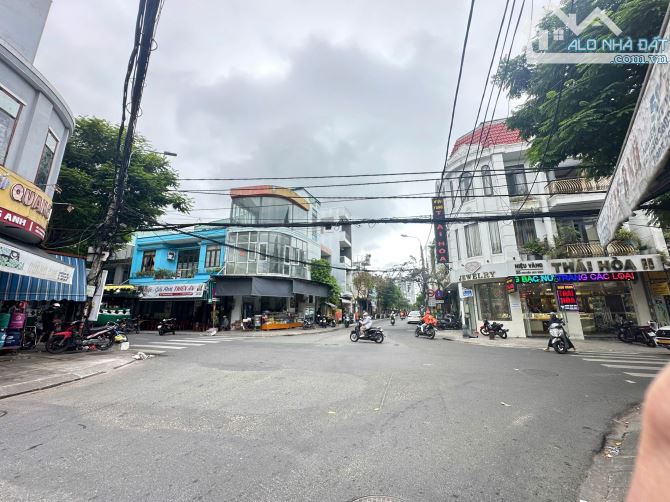 Bán lô đất lớn 285m2 mặt tiền đường Lê Hữu Trác, khu kinh doanh sầm uất sát chợ An Hải Đôn - 2