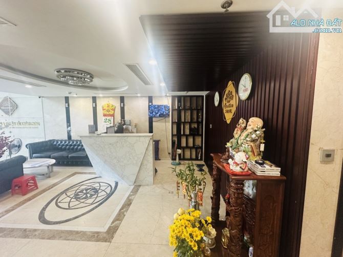🎉🎉💥HOT💥CỰC PHẨM TOÀ KHÁCH SẠN 10 TẦNG MẶT TIỀN ĐƯỜNG 10M5 VỈA HÈ 6M TRẦN QUANG DIỆU - 2