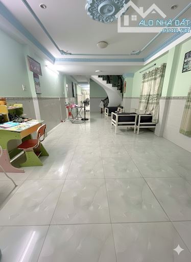 BÁN NHÀ AN LẠC HỒ HỌC LÃM 3 TẦNG ĐƯỜNG XE HƠI THÔNG 80M2 NHỈNH 6 TỶ - 2