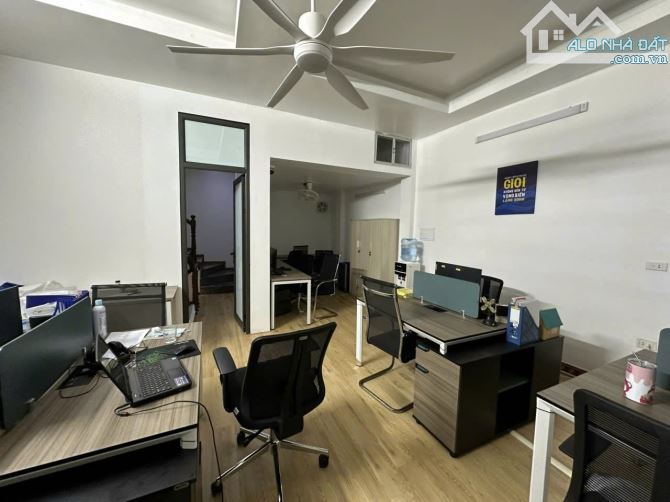 Bán nhà Doãn Kế Thiện, 75m, Bán đất tặng nhà 3T, ô tô, KD VP, sát phố, nhỉnh 16 tỷ - 2
