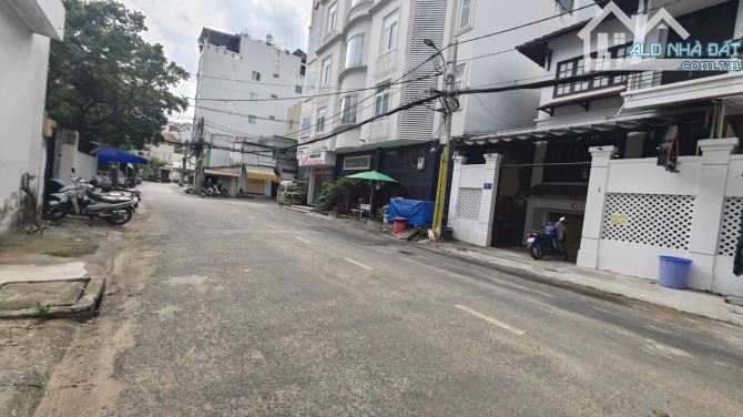 Bán khuôn đất biệt thự 270m2 đường Cao Thắng, P.12, Q.10. Hầm 2 lầu + 1 tum, 8pn. 63 tỷ - 2